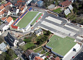 Einkaufszentrum, Bad Sobernheim