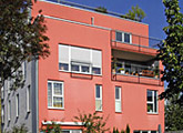 Mertonwohnanlage, Frankfurt