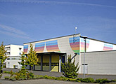 REHA GmbH mit Hochregallager, Saarbrücken